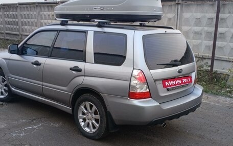 Subaru Forester, 2007 год, 940 000 рублей, 6 фотография