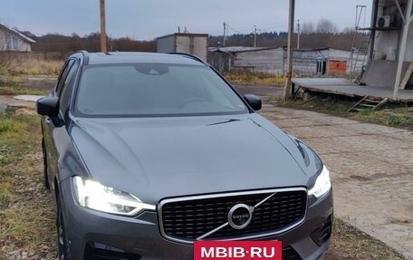 Volvo XC60 II, 2020 год, 5 000 000 рублей, 18 фотография