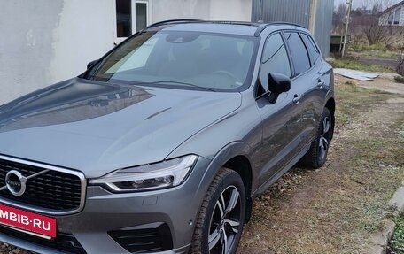 Volvo XC60 II, 2020 год, 5 000 000 рублей, 6 фотография