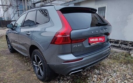 Volvo XC60 II, 2020 год, 5 000 000 рублей, 15 фотография