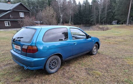 Nissan Almera, 1997 год, 125 000 рублей, 5 фотография