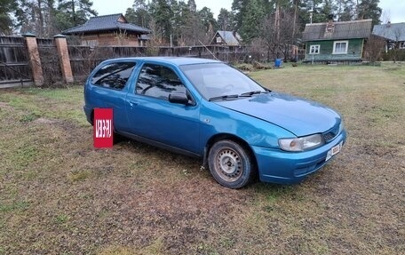 Nissan Almera, 1997 год, 125 000 рублей, 4 фотография