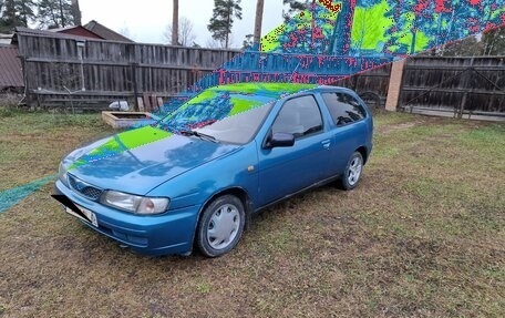 Nissan Almera, 1997 год, 125 000 рублей, 9 фотография