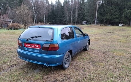 Nissan Almera, 1997 год, 125 000 рублей, 6 фотография