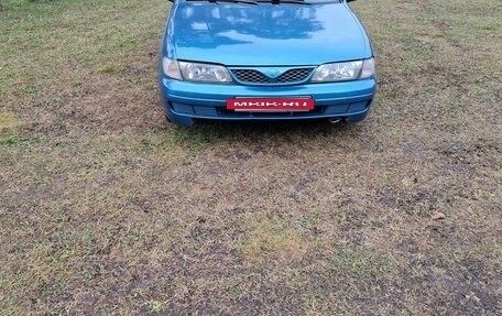 Nissan Almera, 1997 год, 125 000 рублей, 8 фотография