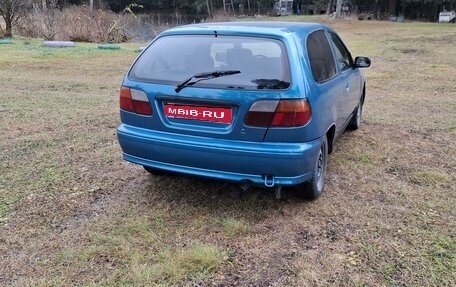 Nissan Almera, 1997 год, 125 000 рублей, 2 фотография