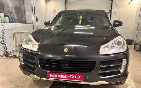 Porsche Cayenne III, 2008 год, 1 800 000 рублей, 2 фотография