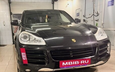 Porsche Cayenne III, 2008 год, 1 800 000 рублей, 3 фотография