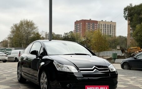 Citroen C4 II рестайлинг, 2008 год, 495 000 рублей, 2 фотография