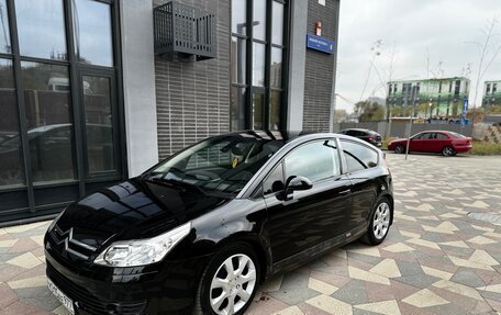 Citroen C4 II рестайлинг, 2008 год, 495 000 рублей, 10 фотография