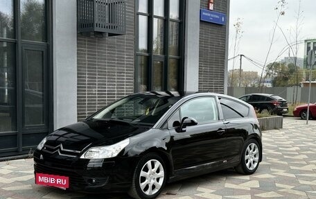 Citroen C4 II рестайлинг, 2008 год, 495 000 рублей, 3 фотография