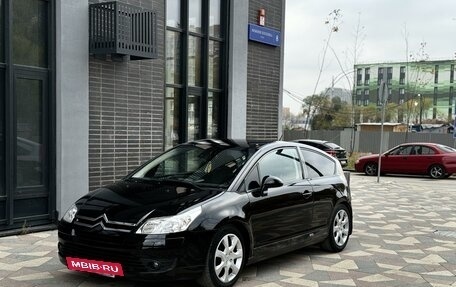 Citroen C4 II рестайлинг, 2008 год, 495 000 рублей, 9 фотография