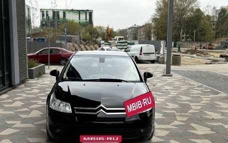 Citroen C4 II рестайлинг, 2008 год, 495 000 рублей, 5 фотография