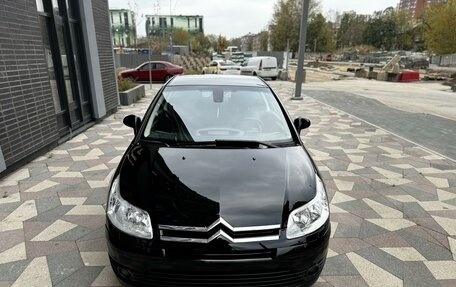 Citroen C4 II рестайлинг, 2008 год, 495 000 рублей, 11 фотография