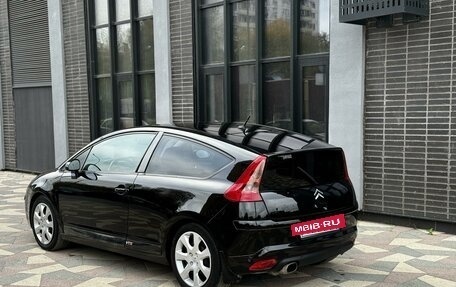 Citroen C4 II рестайлинг, 2008 год, 495 000 рублей, 19 фотография