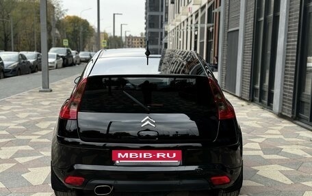 Citroen C4 II рестайлинг, 2008 год, 495 000 рублей, 13 фотография