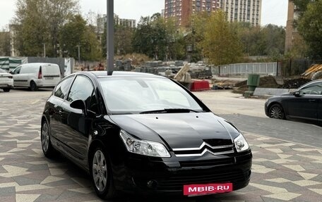 Citroen C4 II рестайлинг, 2008 год, 495 000 рублей, 6 фотография