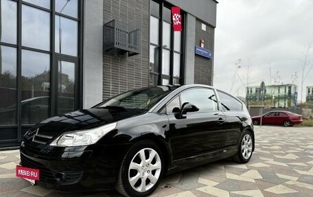 Citroen C4 II рестайлинг, 2008 год, 495 000 рублей, 4 фотография