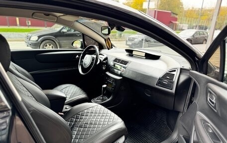 Citroen C4 II рестайлинг, 2008 год, 495 000 рублей, 24 фотография