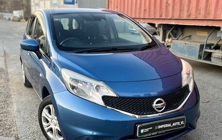 Nissan Note II рестайлинг, 2016 год, 800 000 рублей, 2 фотография