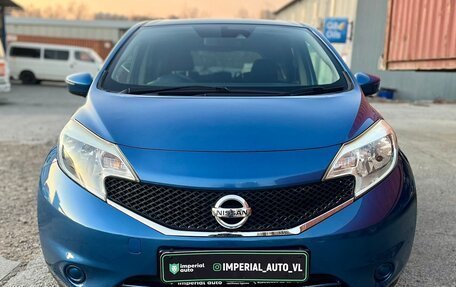 Nissan Note II рестайлинг, 2016 год, 800 000 рублей, 3 фотография