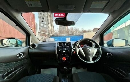 Nissan Note II рестайлинг, 2016 год, 800 000 рублей, 14 фотография