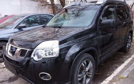 Nissan X-Trail, 2014 год, 1 350 000 рублей, 1 фотография