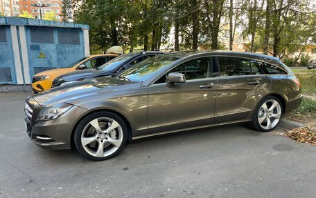 Mercedes-Benz CLS, 2013 год, 3 100 000 рублей, 1 фотография