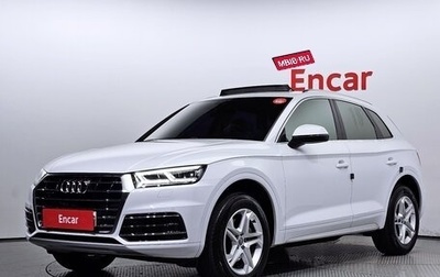 Audi Q5, 2020 год, 3 725 000 рублей, 1 фотография