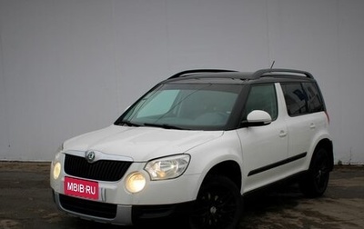 Skoda Yeti I рестайлинг, 2012 год, 1 030 000 рублей, 1 фотография