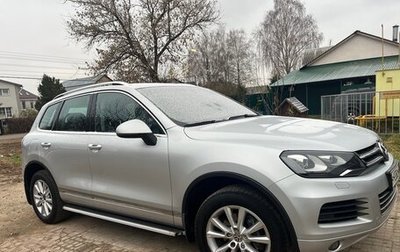 Volkswagen Touareg III, 2012 год, 2 200 000 рублей, 1 фотография