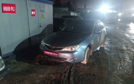 Subaru Impreza III, 2008 год, 420 000 рублей, 1 фотография