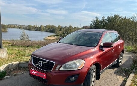 Volvo XC60 II, 2009 год, 1 390 000 рублей, 1 фотография