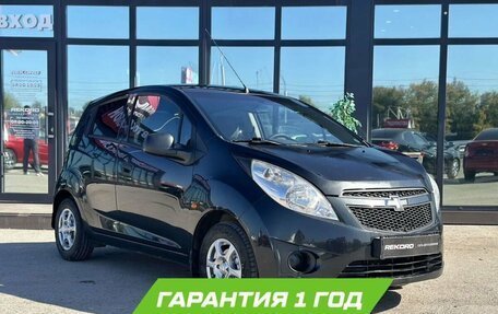 Chevrolet Spark III, 2012 год, 599 000 рублей, 1 фотография