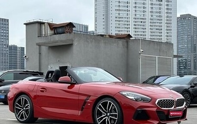 BMW Z4, 2021 год, 3 680 001 рублей, 1 фотография