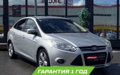 Ford Focus III, 2011 год, 939 000 рублей, 1 фотография