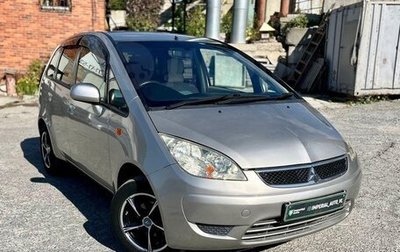 Mitsubishi Colt VI рестайлинг, 2007 год, 499 000 рублей, 1 фотография