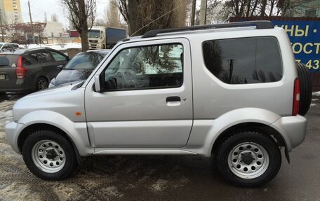 Suzuki Jimny, 2008 год, 600 000 рублей, 1 фотография