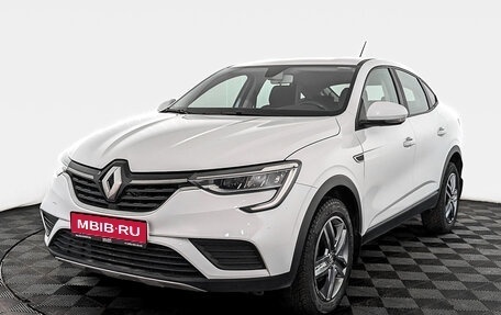 Renault Arkana I, 2021 год, 1 425 000 рублей, 1 фотография