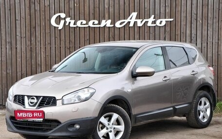 Nissan Qashqai, 2010 год, 999 000 рублей, 1 фотография