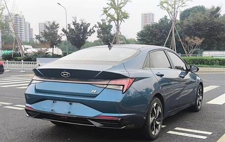 Hyundai Elantra, 2021 год, 1 350 000 рублей, 5 фотография