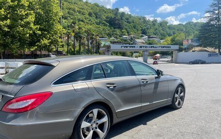 Mercedes-Benz CLS, 2013 год, 3 100 000 рублей, 3 фотография