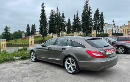 Mercedes-Benz CLS, 2013 год, 3 100 000 рублей, 2 фотография