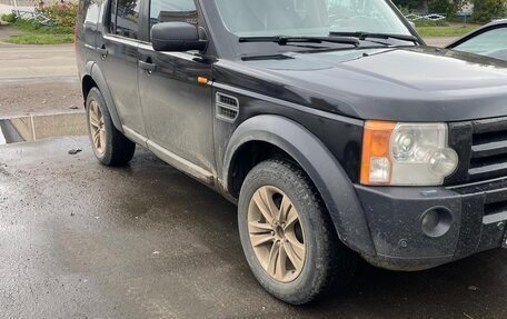 Land Rover Discovery III, 2008 год, 1 700 000 рублей, 2 фотография