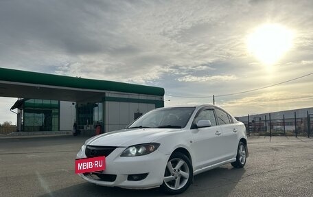 Mazda Axela, 2004 год, 340 000 рублей, 8 фотография