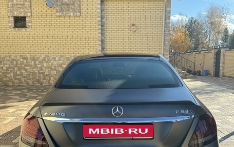 Mercedes-Benz E-Класс AMG, 2017 год, 7 900 000 рублей, 5 фотография