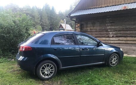 Chevrolet Lacetti, 2009 год, 600 000 рублей, 7 фотография