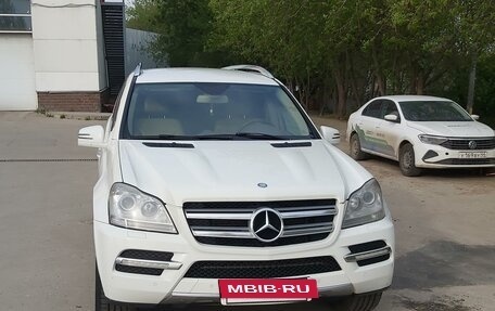 Mercedes-Benz GL-Класс, 2012 год, 2 000 000 рублей, 9 фотография