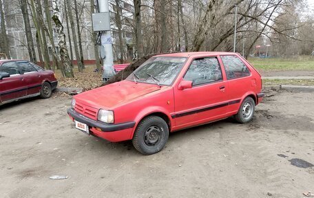 Nissan Micra I, 1989 год, 130 000 рублей, 2 фотография