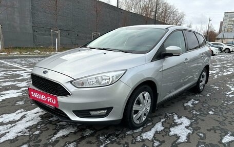 Ford Focus III, 2016 год, 1 090 000 рублей, 2 фотография